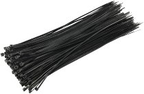 Kabelbinder 300mm x 3,5mm, schwarz