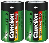 Mignon-Batterien CAMELION HeavyDuty
