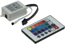 RGB LED-Stripe Controller Infrarot