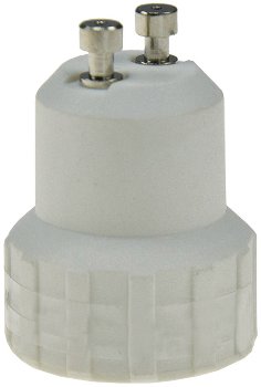 Lampensockel-Adapter, Kunststoff