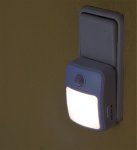 LED Nachtlicht mit Bewegungsmelder
