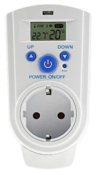 Steckdosen-Thermostat "ST-35 digi"