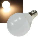 LED Tropfenlampe E14 "T50" warmweiß