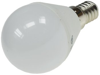 LED Tropfenlampe E14 "T50" warmweiß