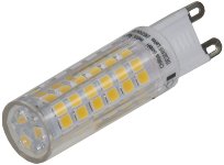 LED Stiftsockel G9, 6W, 590lm