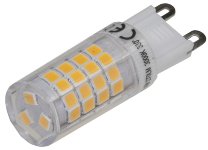 LED Stiftsockel G9, 4W, 330lm