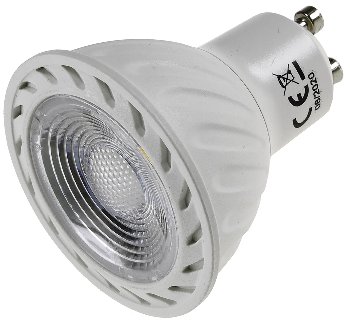 LED Strahler GU10 "H60 COB Dimmbar"