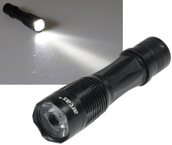 1W HighPower LED-Taschenlampe