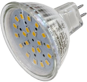 LED Strahler MR16 "H40 SMD"