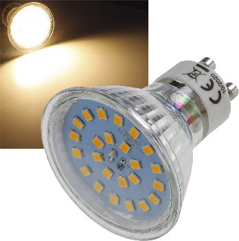 LED Strahler GU10 "H55 SMD"