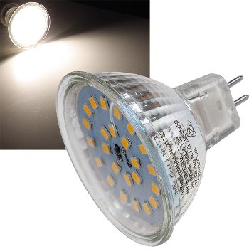 LED Strahler MR16 "H55 SMD"