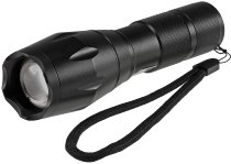 LED-Taschenlampe "CTL10 Zoom" 10W