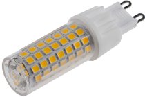 LED Stiftsockel G9, 8W, 880lm