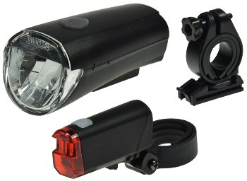 Fahrrad LED-Beleuchtungsset "CFL 30"