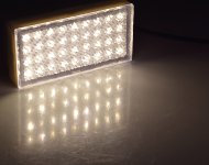 LED Pflasterstein "BRIKX 20" warmweiß