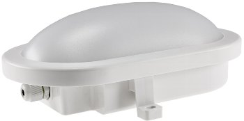 LED Oval-Armatur "FRL-O 12" IP44