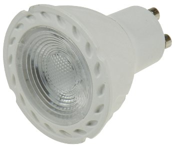 LED Strahler GU10 "LDS-50" grün