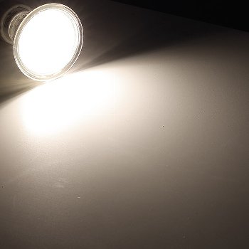 LED Strahler GU10 "H50" 3-Stufen-Dimm