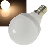 LED Tropfenlampe E14 "T70" warmweiß