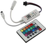 RGB LED-Stripe Controller Bluetooth