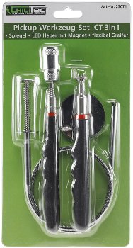 Pick up Tool Set  "CT-3in1" 3 Tools