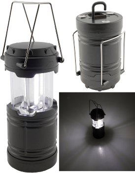 LED Camping Laterne "CL-B3"