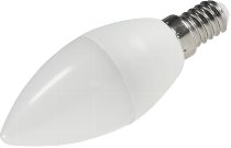 LED Kerzenlampe E14 "K50 Promo" 10er-Set