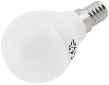 LED Tropfenlampe E14 "T50 Promo" 10er-Pk