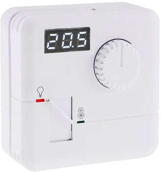 Raumtemperatur-Regler Thermostat "RT-55"