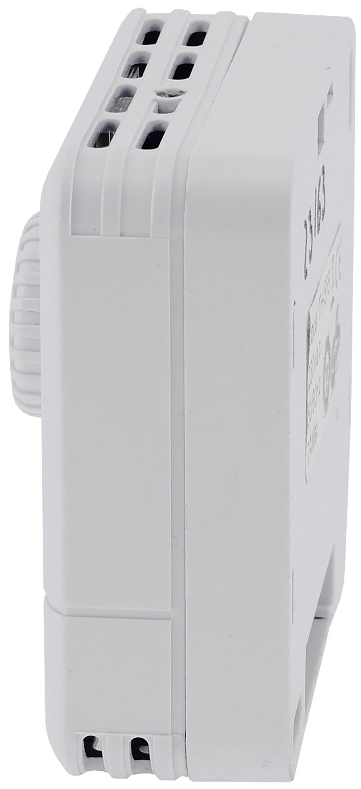 Thermostat 7A 230V Raumtemperatur-Regler Aufputz Raumthermostat LED-Display 