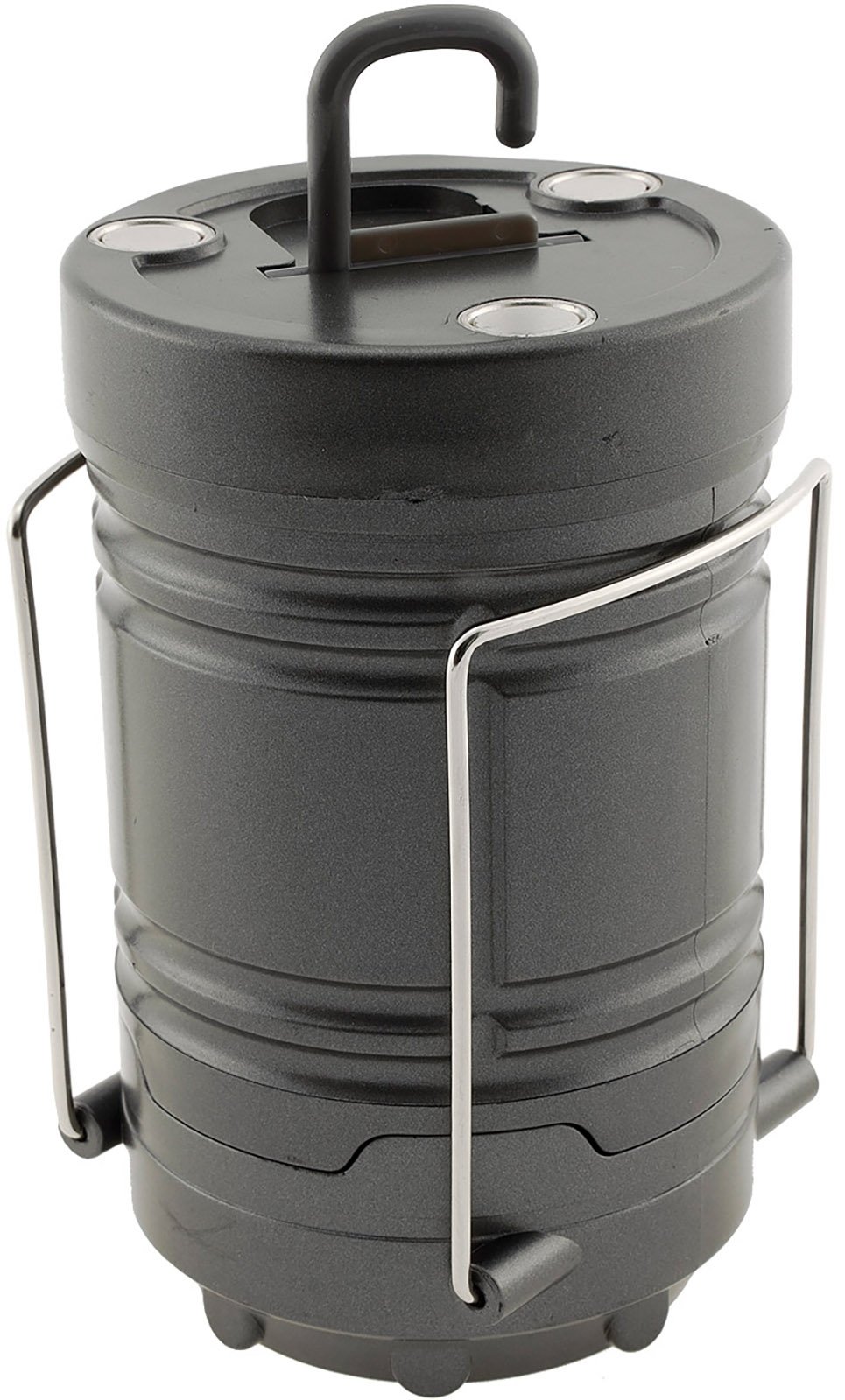 LED Einbauleuchte für UP-Dosen Alu gebürstet 2W, 25lm, warmweiß