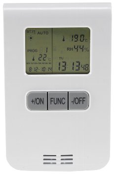 Funk-Thermostat SET "Pilota Casa"