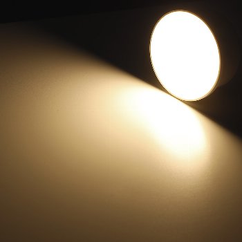 LED-Modul "Piatto W7" warmweiß