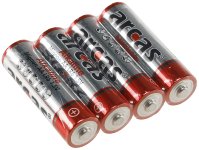 Mignon-Batterien ARCAS Alkaline