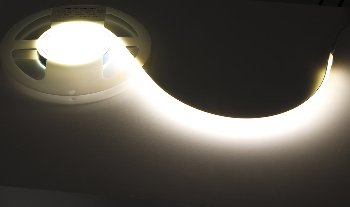 LED-Stripe "CLS-COB" 1m, neutralweiß
