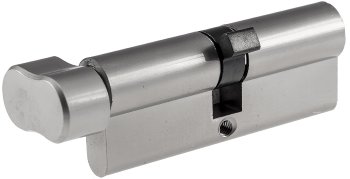 Schließzylinder 80mm (40+40mm) mit Knauf