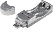 Akku-Ladegerät USB