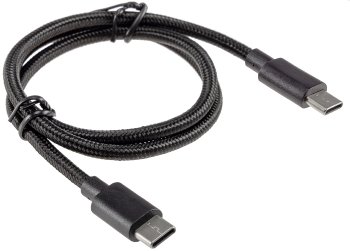 USB-Kabel USB-C auf USB-C 0,5m