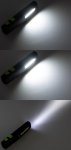 LED Stableuchte mit Akku "FlexiLED 880"