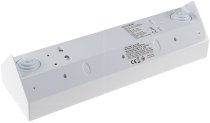 4-fach Steckdosenblock, USB-A+C, weiß