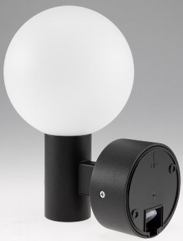 LED Wandleuchte "LAMU" mit PIR-Sensor
