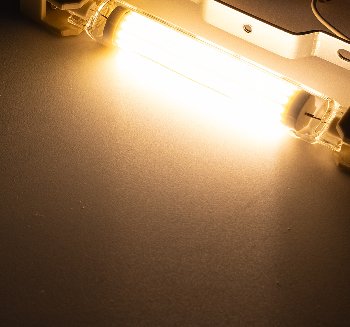 LED Strahler 8W R7s "RS118 COB8dim"