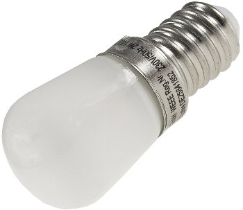 LED Lampe E14 Mini, 23x51mm